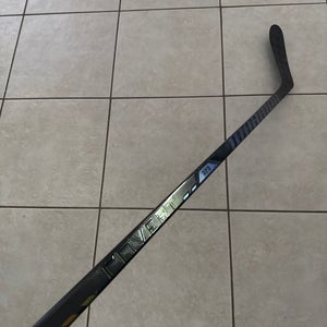 Senior Warrior Covert QR6 Pro Left Hand Hockey Stick 75 Flex (New)