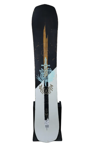 Salomon Assassin Snowboard 159 cm (Used)