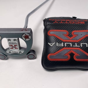 Scotty Cameron Futura X Putter 33" Mens RH HC