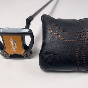 TaylorMade Spider Tour X1 Black Putter 33" Superstroke Pistol 1.0 Mens RH HC