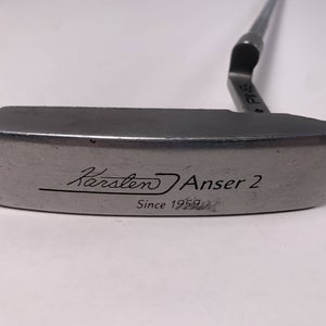 Ping Karsten 1959 Anser 2 Putter 36" Black Dot Mens RH