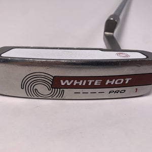 Odyssey White Hot Pro 1 Putter 34" Mens RH