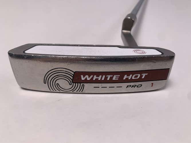 Odyssey White Hot Pro 1 Putter 34" Mens RH