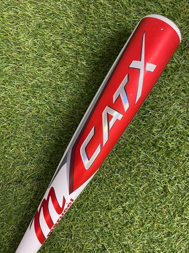 Marucci CAT X Alloy (2 3/4") USSSA 2023 (-10)