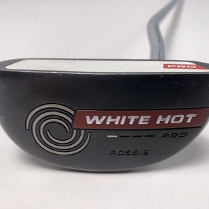 Odyssey White Hot Pro Rossie Putter 35" Mens RH