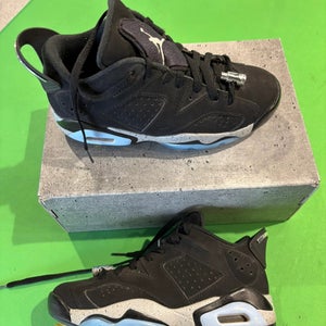 Jordan 6 Retro Low NRG "Chrome" Golf Shoes (Size: M 5.5 / W 6.5)