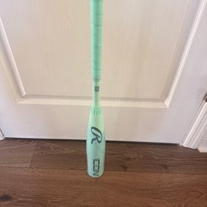2026 Rawlings Icon Composite USSSA Certified Bat (-10) 18 oz 28" (New)