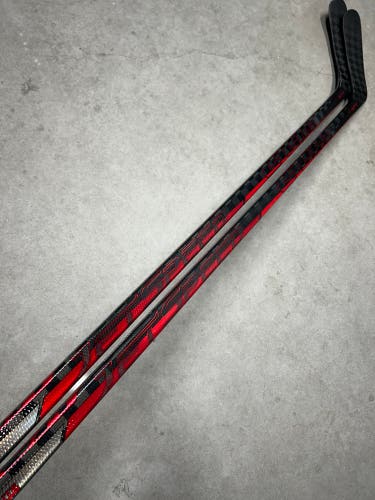 2 Pack 85 Flex P92 Senior CCM JetSpeed FT4 Pro Left Hand Hockey Stick Pro Stock (New) NHL