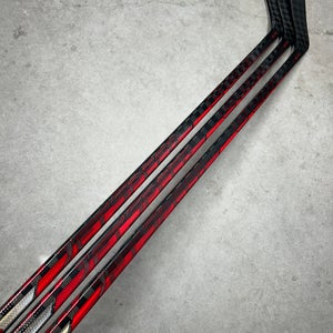 3 Pack 85 Flex P92 Senior CCM JetSpeed FT4 Pro Left Hand Hockey Stick Pro Stock (New) NHL