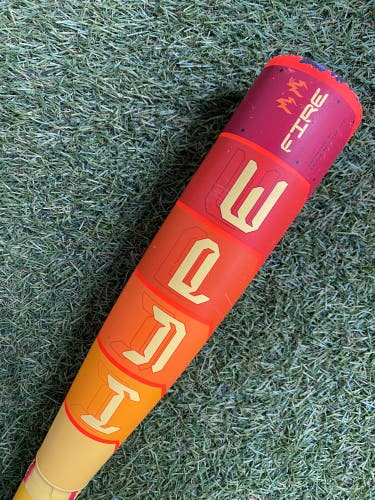 Easton Hype Fire USA Youth Bat (-11) 2025