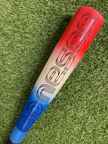 Warstic Bonesaber Hybrid Lonestar Limited Edition USA Youth Bat (-10)