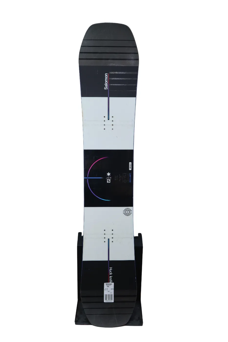 Salomon Salomon Huck Knife Pro 152cm Huck Knife Pro Snowboard Mens