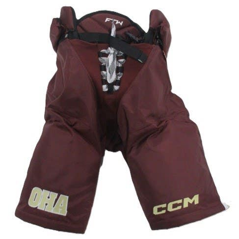 Women's Senior Medium CCM JetSpeed FTW Hockey Pants Pro Stock (New)