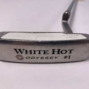 Odyssey White Hot 1 Putter 33.25" Mens RH