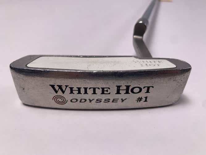 Odyssey White Hot 1 Putter 33.25" Mens RH