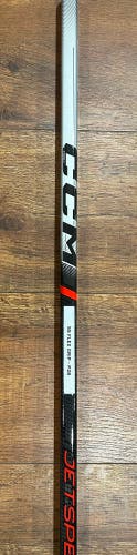 Intermediate CCM JetSpeed Left Hand Hockey Stick P28 55 Flex Pro Stock (New)