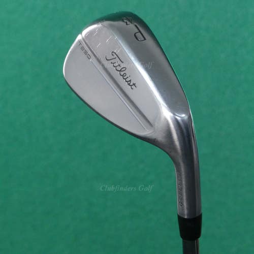 Titleist 2025 T250 Forged PW Pitching Wedge True Temper AMT Black G2 Steel Stiff