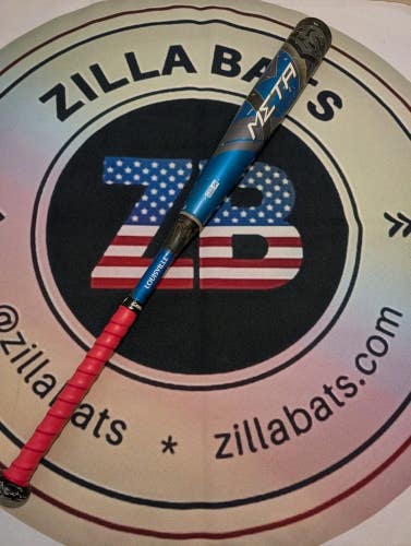 CLEAN! Louisville Slugger 2020 BLUE META BBMTB3-20 31/28  2 5/8" BBCOR