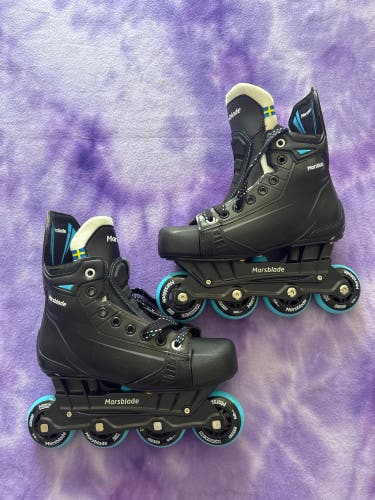 Junior Marsblade R1 Inline Skates Regular Width Size 5 (Used)