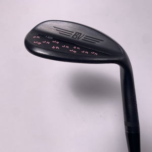 Titleist Vokey SM10 Jet Black Wedge 60* 12 Bounce Dynamic Gold Tour Issue Men RH