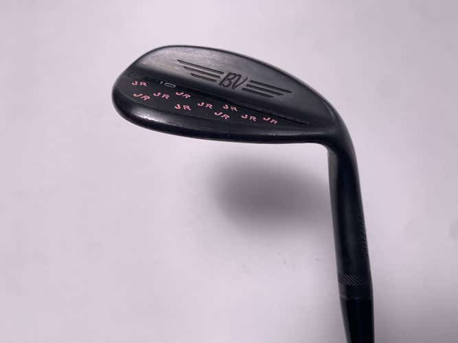 Titleist Vokey SM10 Jet Black Wedge 60* 12 Bounce Dynamic Gold Tour Issue Men RH