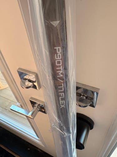 Senior Bauer Proto-R Left Hand Hockey Stick P90TM 77 Flex (New)
