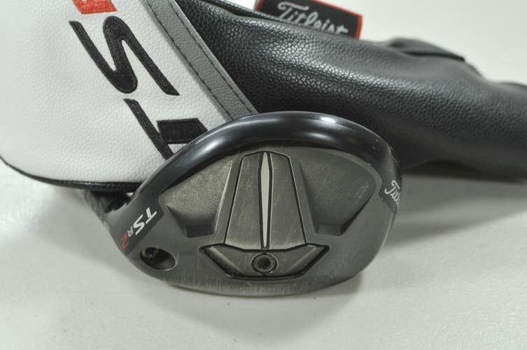 Titleist TSR2 3-18* Hybrid Regular Flex Right Tensei Blue AV Graphite # 210468