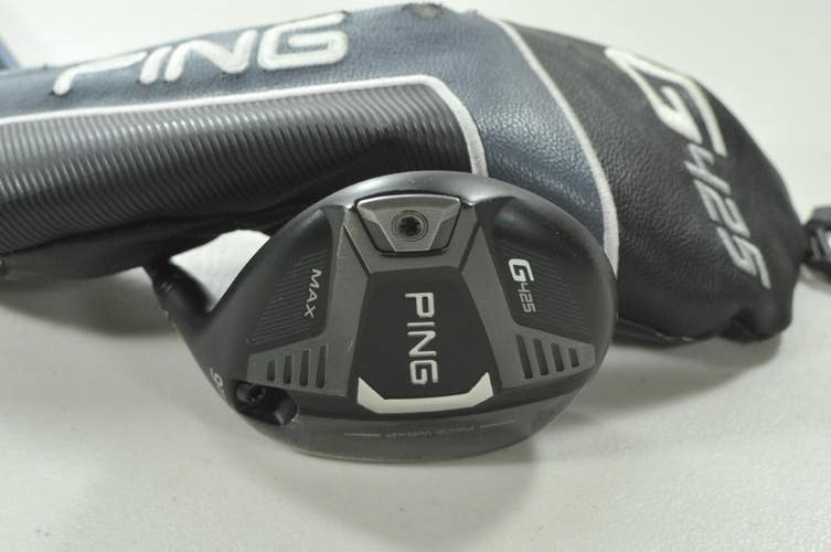 Ping G425 Max 9-23.5* Fairway Wood Regular Flex Right Alta CB Graphite # 210463