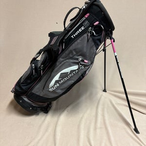 Unisex Sun Mountain Bag (Used)