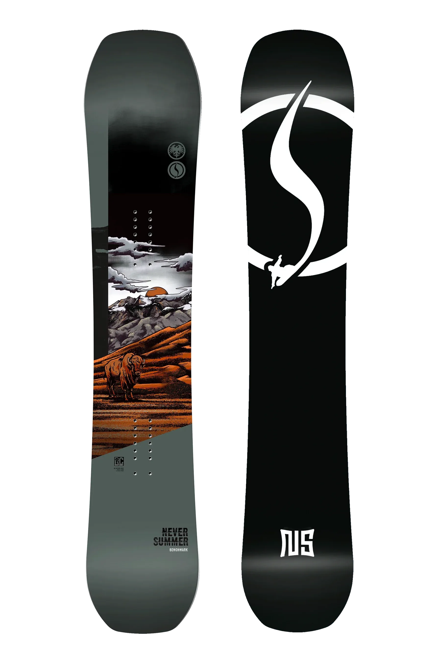 Shop Used Never Summer Snowboards | Great Deals