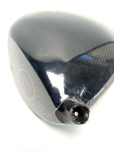 Callaway NEW Mavrik 12 Driver Head Only High Launch Adjustable with Head Cover
