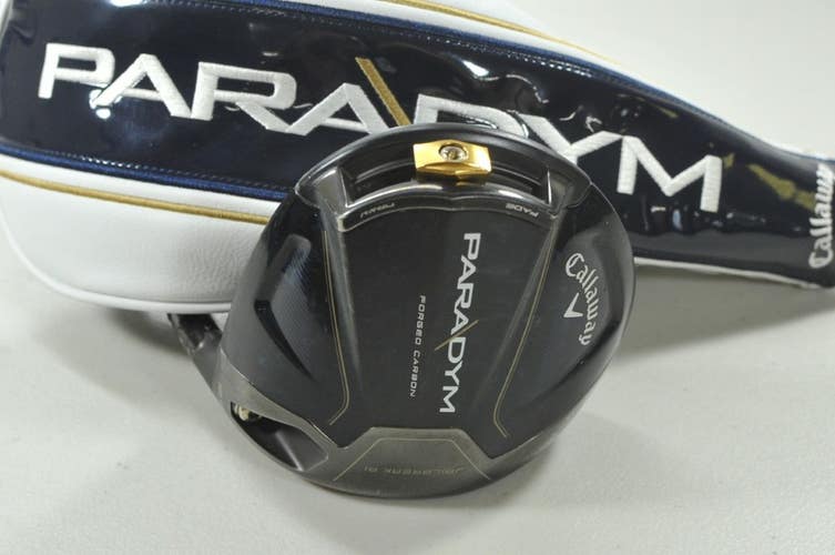 Callaway Paradym 12* Driver Regular Flex Right Riptide 5.5 60g  # 210491