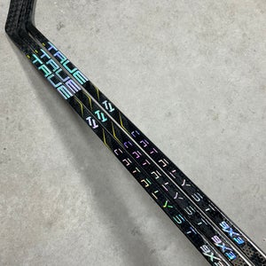 3 PACK 90 Flex P29 Senior True Catalyst 9x3 Right Hand Hockey Stick Pro Stock (New)