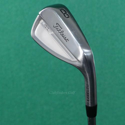 Titleist 2023 T100 Forged Single 8 Iron TT Dynamic Gold Steel Extra Stiff