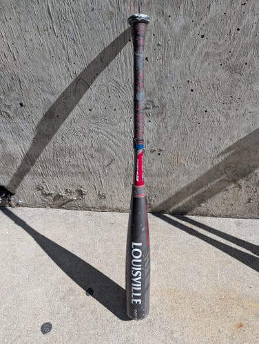 2020 Louisville Slugger Meta Prime Composite USSSA Certified Bat (-10) 20 oz 30" (Used)