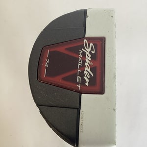 TaylorMade Spider 74 Mallet Putter Center Shaft 36 Inches
