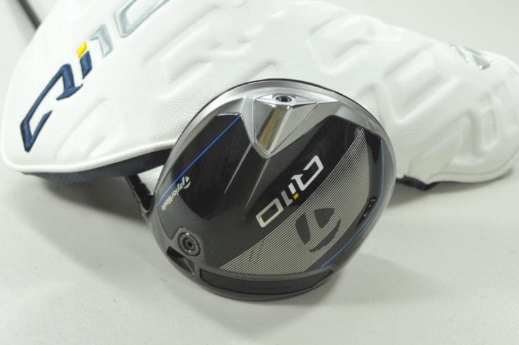 TaylorMade Qi10 12* Driver Regular Flex Right Ventus TR Red 5  # 210490