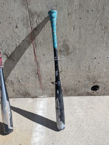 Victus Nox Hybrid BBCOR Certified Bat (-3) 29 oz 32" (Used)