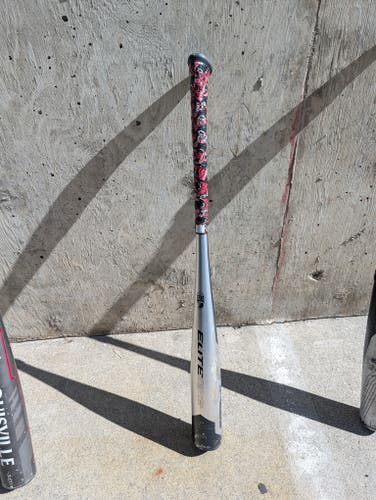 AXE Elite One Alloy USSSA Certified Bat (-10) 21 oz 31" (Used)