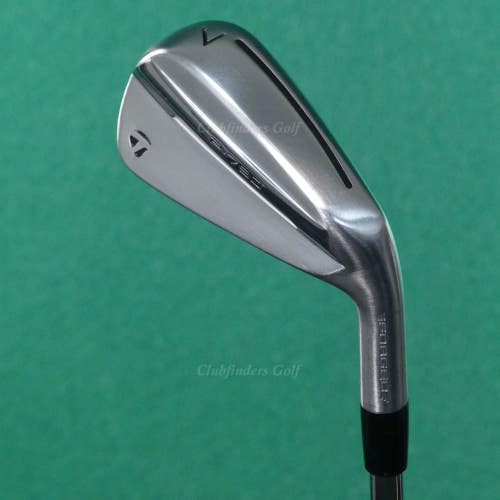 TaylorMade 2025 P-790 Forged Single 7 Iron Nippon NS Pro 750GH Neo Steel Regular