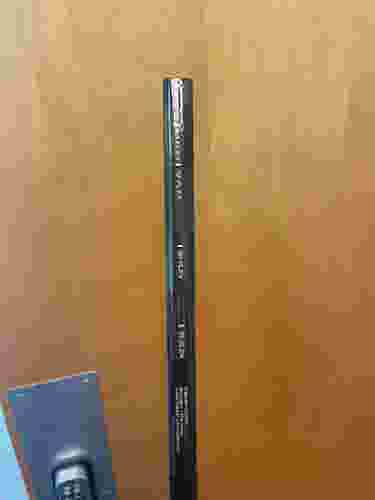 Intermediate Bauer Vapor Flylite Left Hand Hockey Stick P28 65 Flex Pro Stock (Used)