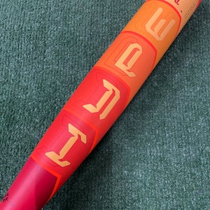 Easton Hype Fire (2 3/4") USSSA Bat (-8) 2025
