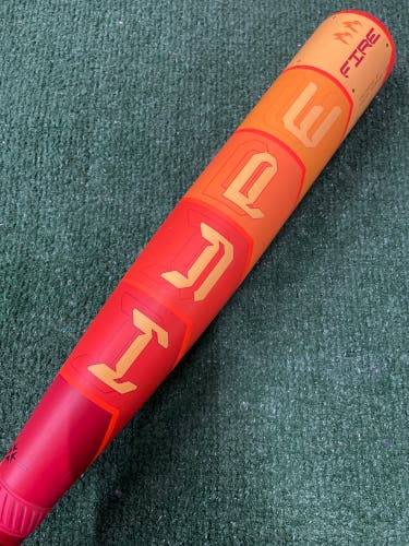 Easton Hype Fire (2 3/4") USSSA Bat (-8) 2025