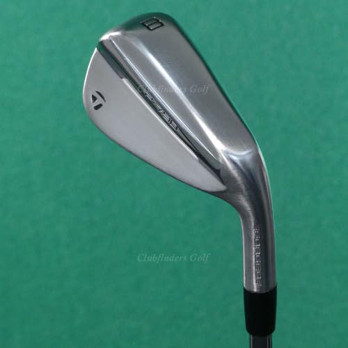 TaylorMade 2025 P-790 Forged Single 8 Iron Nippon NS Pro 750GH Neo Steel Regular