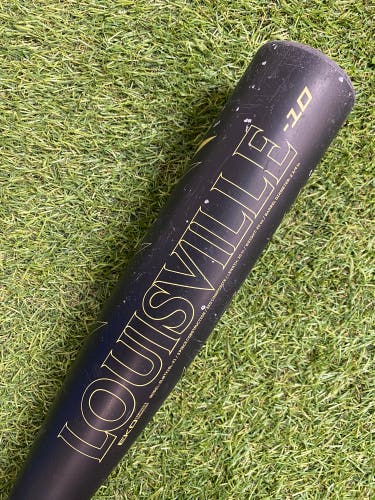 Louisville Slugger Meta (2 3/4") USSSA Bat 2021 (-10)
