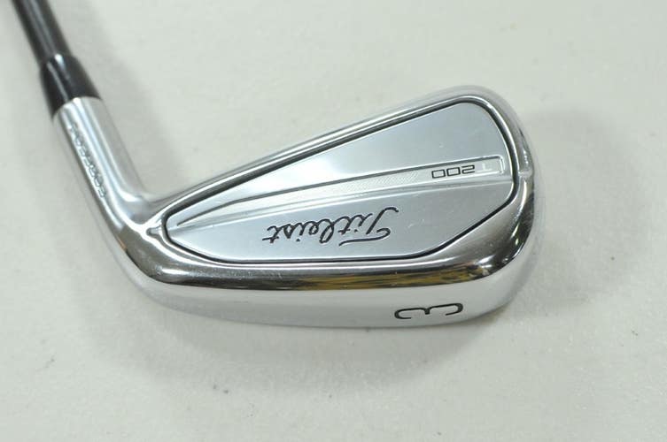 Titleist T200 Utility Build 2023 #3 Driving Iron Tour AD IZ 95g X-Stiff # 210515