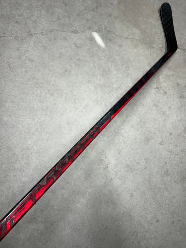 85 Flex Custom P92 Senior CCM JetSpeed FT4 Pro Left Hand Hockey Stick Pro Stock (New) NHL