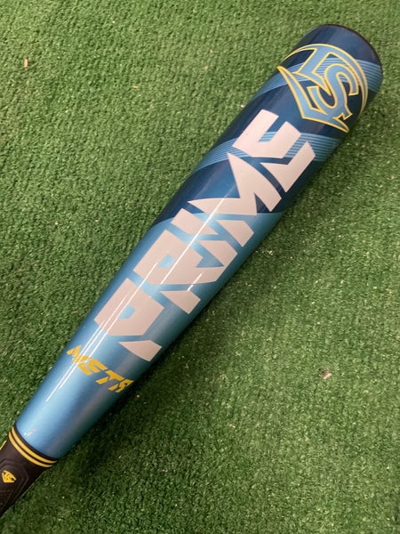 Louisville Slugger Meta Prime (2 3/4") USSSA Bat (-10) 2025