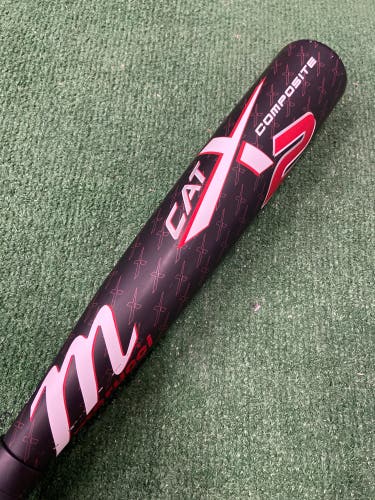 Marucci CATX2 Composite (2 3/4") USSSA Bat 2025 (-10)