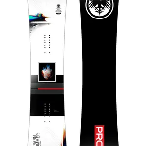 New 2026 Never Summer Proto T3 Ultra snowboard; Size: 160 cm